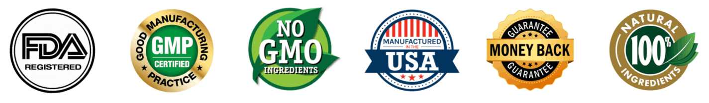 Amyl Guard certified