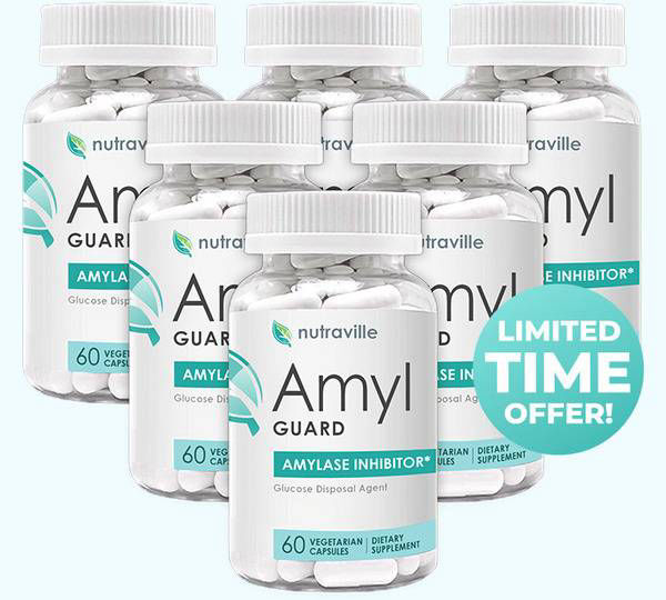 Get Amyl Guard best deal